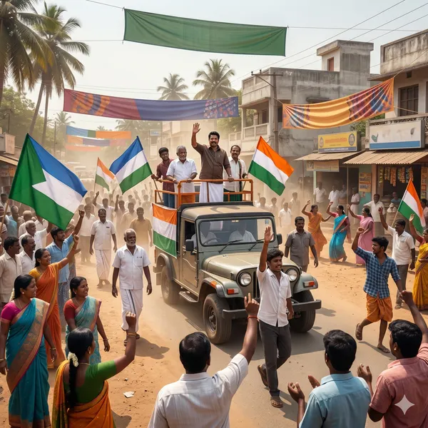 Election Campaign Management in Chennai